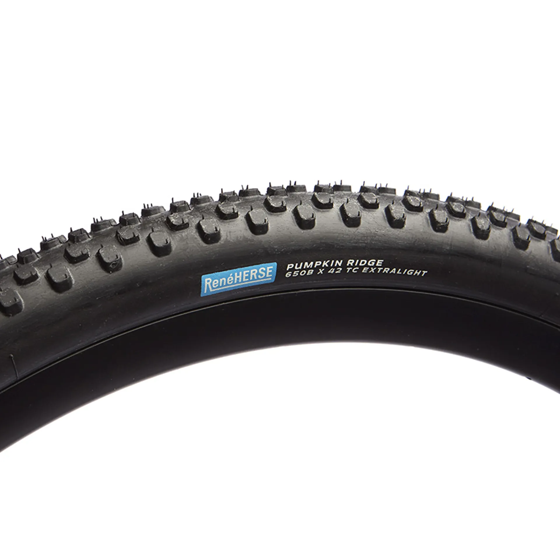 Rene Herse Pumpkin Ridge 650x42mm All-Road Gravel Tyres