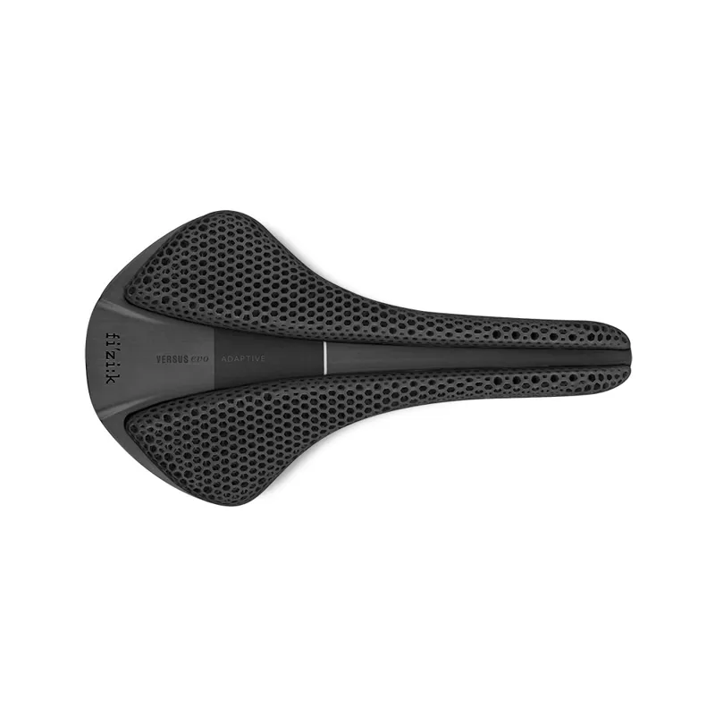 Fizik Antares Versus Evo 00 ADAPTIVE 3D Printed Road Saddle : BLACK-1
