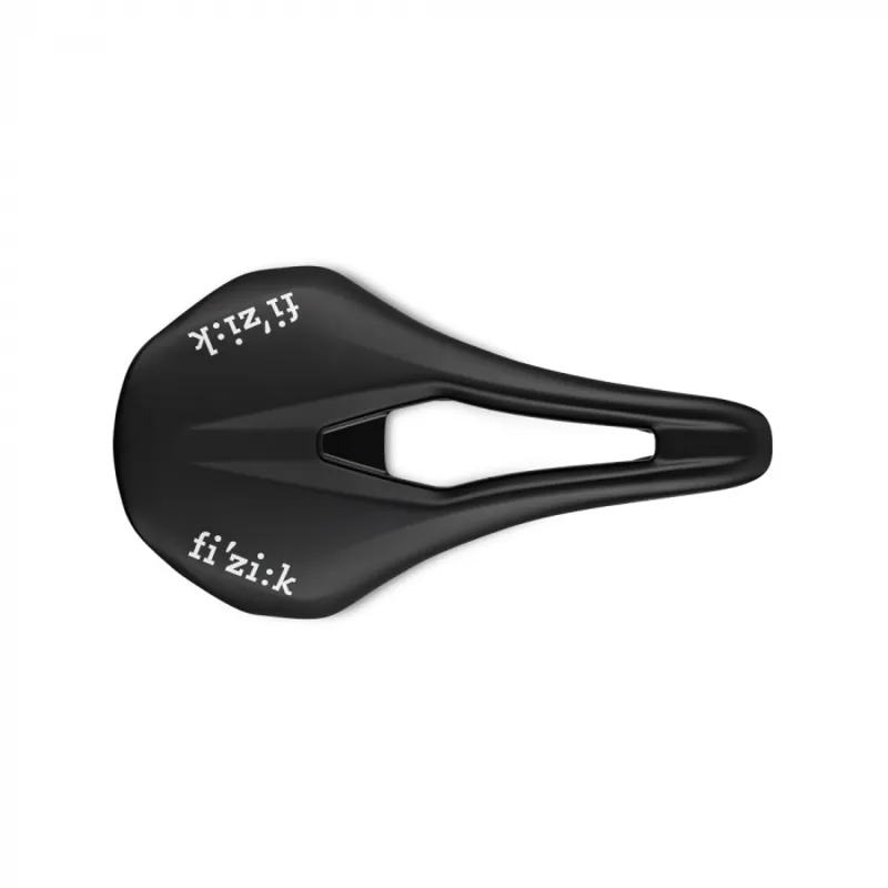 Fizik VENTO ARGO R5 Short Nose Saddle : S-Alloy Rail-1