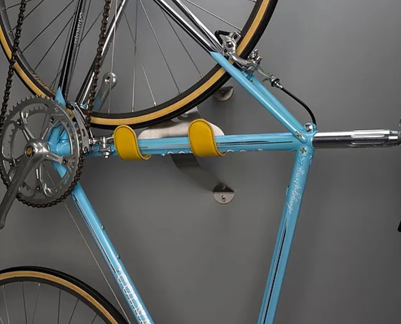 Cactus Tongue SSL-ROADIE Wall Mounted Bike Hanger : AQUA-3