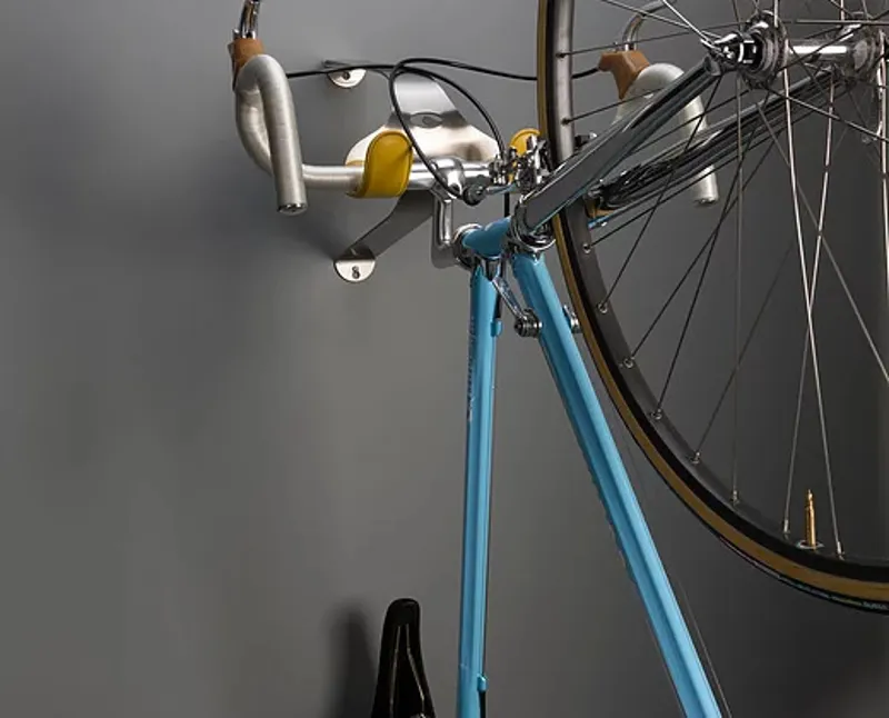 Cactus Tongue SSL-ROADIE Wall Mounted Bike Hanger : AQUA-4