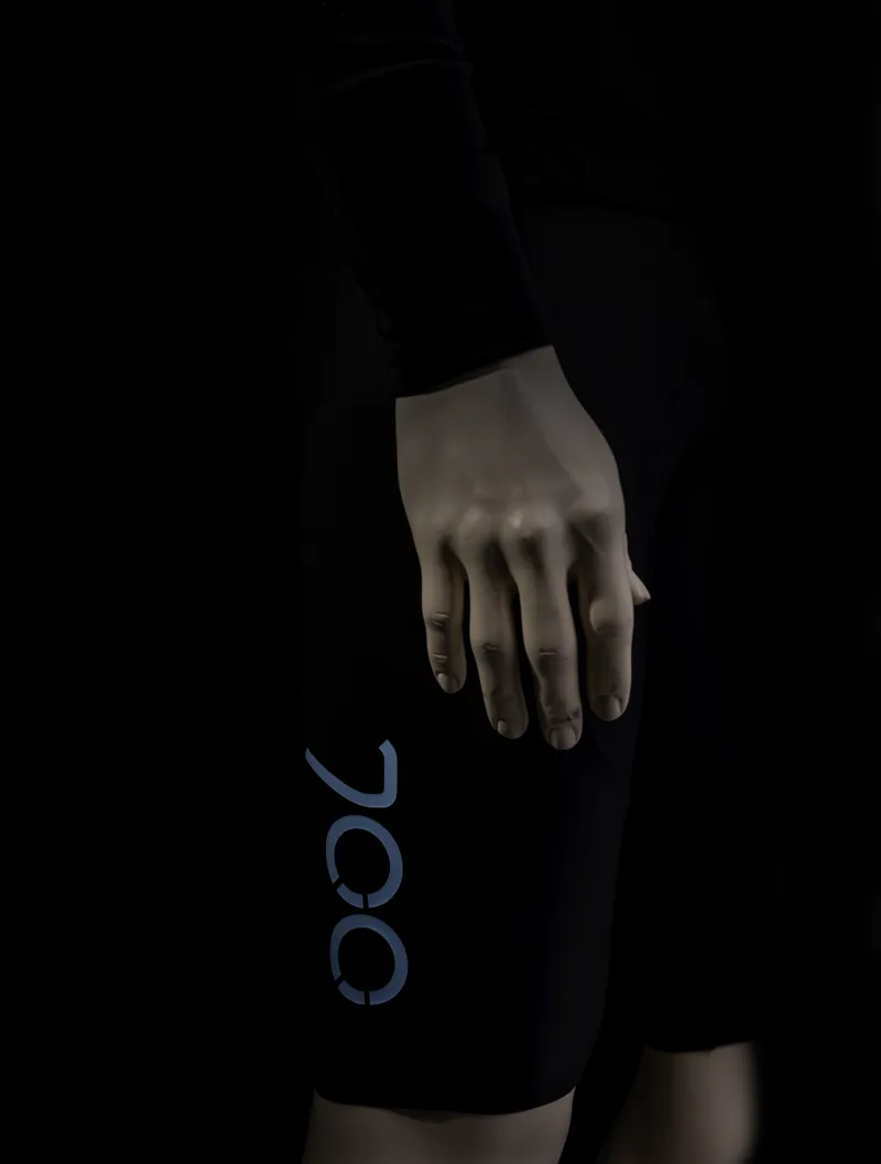 700 Redux PRO C3 LOGO Bib Shorts : Limited Edition BLUE