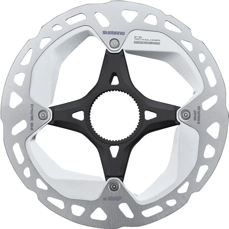 Shimano RT-MT800 Ultegra / XT Centerlock Ice Tech FREEZA Rotors