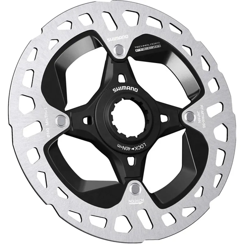 Shimano RT-MT900 Dura Ace / XTR Centerlock Ice Tech FREEZA Rotors