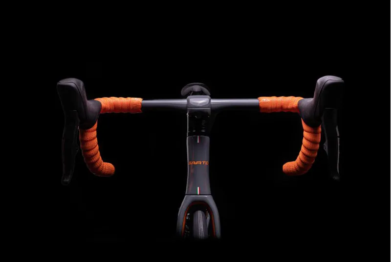 Sarto LAMPO PLUS INTEGRATED Aero Disc Road FRAME KIT : MINIMAL-8