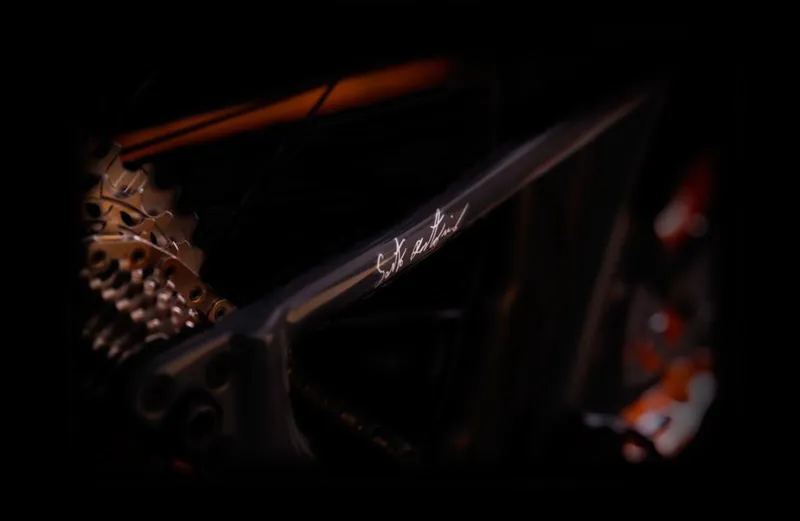 Sarto LAMPO PLUS INTEGRATED Aero Disc Road FRAME KIT : MINIMAL-9