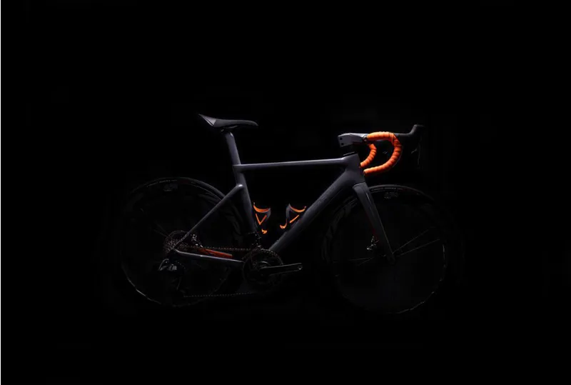 Sarto LAMPO PLUS INTEGRATED Aero Disc Road FRAME KIT : MINIMAL-10