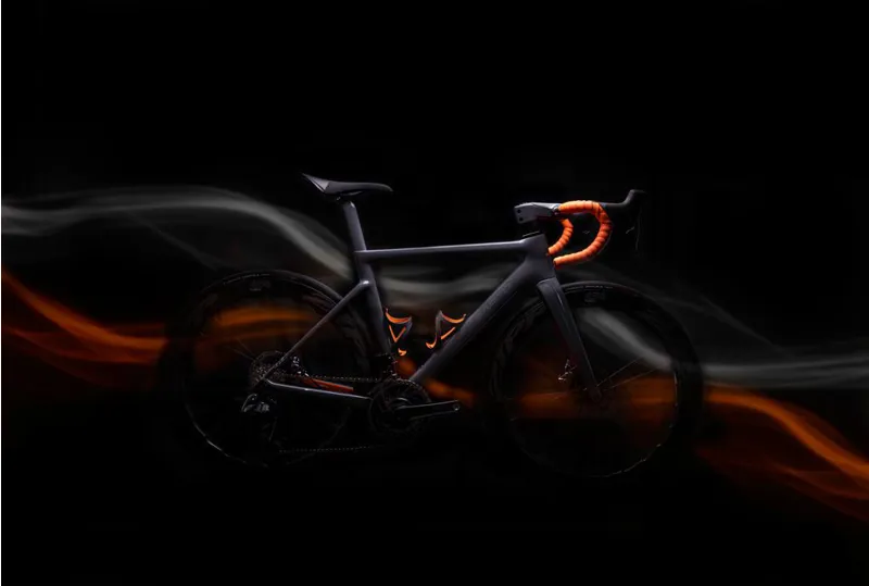 Sarto LAMPO PLUS INTEGRATED Aero Disc Road FRAME KIT : MINIMAL-4