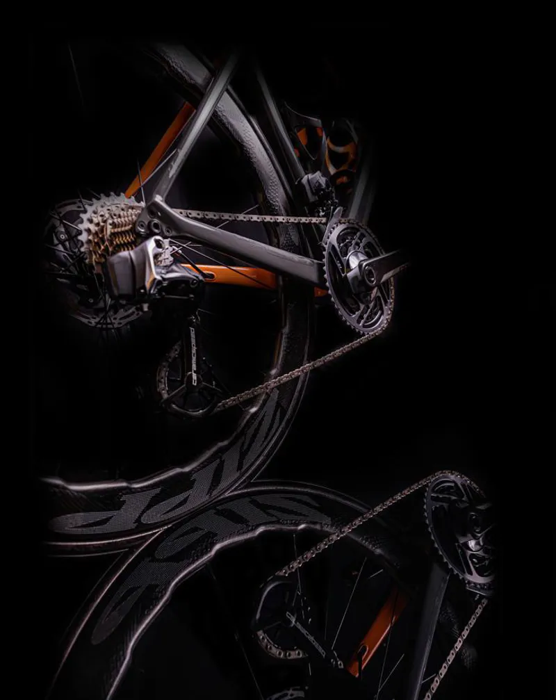 Sarto LAMPO PLUS INTEGRATED Aero Disc Road FRAME KIT : MINIMAL-5