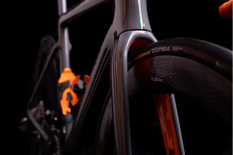 Sarto LAMPO PLUS INTEGRATED Aero Disc Road FRAME KIT : MINIMAL-6