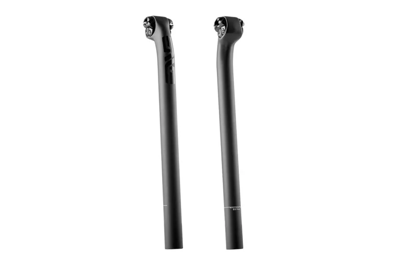 Enve Seatpost 400mm : 25mm Offset : BLACK