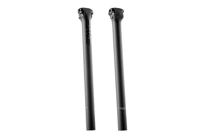 Enve Seatpost 400mm : 0mm Offset : BLACK