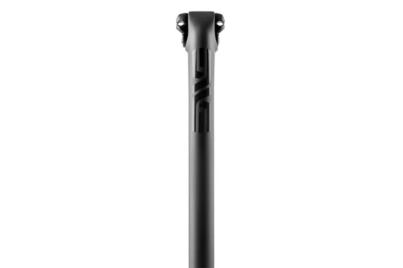 Enve Seatpost 400mm : 25mm Offset : BLACK-2