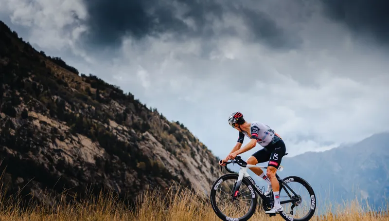 Enve SES 6.7 PRO Wheelset : Silver Decal-3