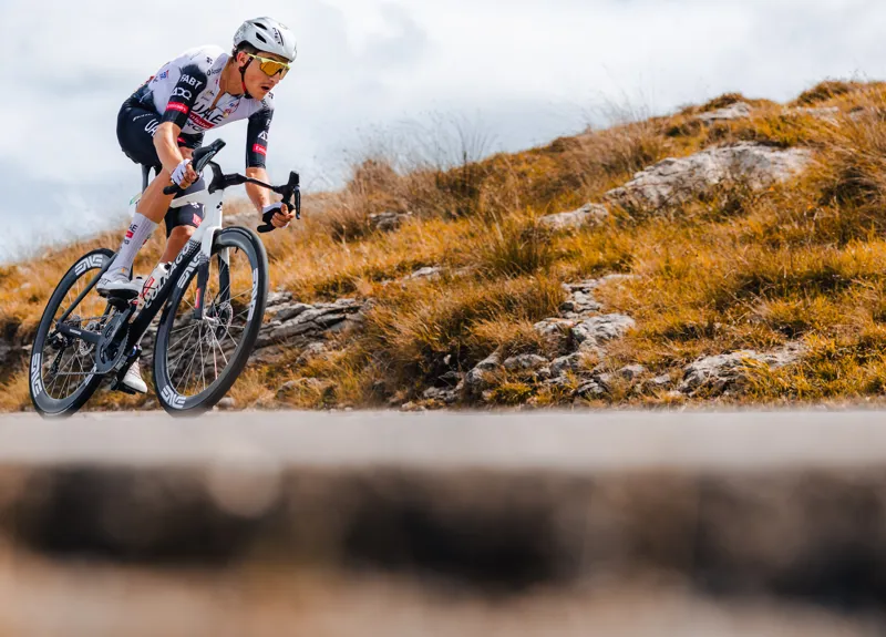 Enve SES 6.7 PRO Wheelset : Silver Decal-4