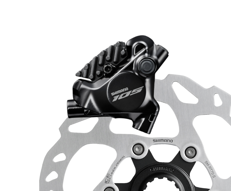 NEW Shimano R7100 105 Di2 12 Speed Groupset. -2