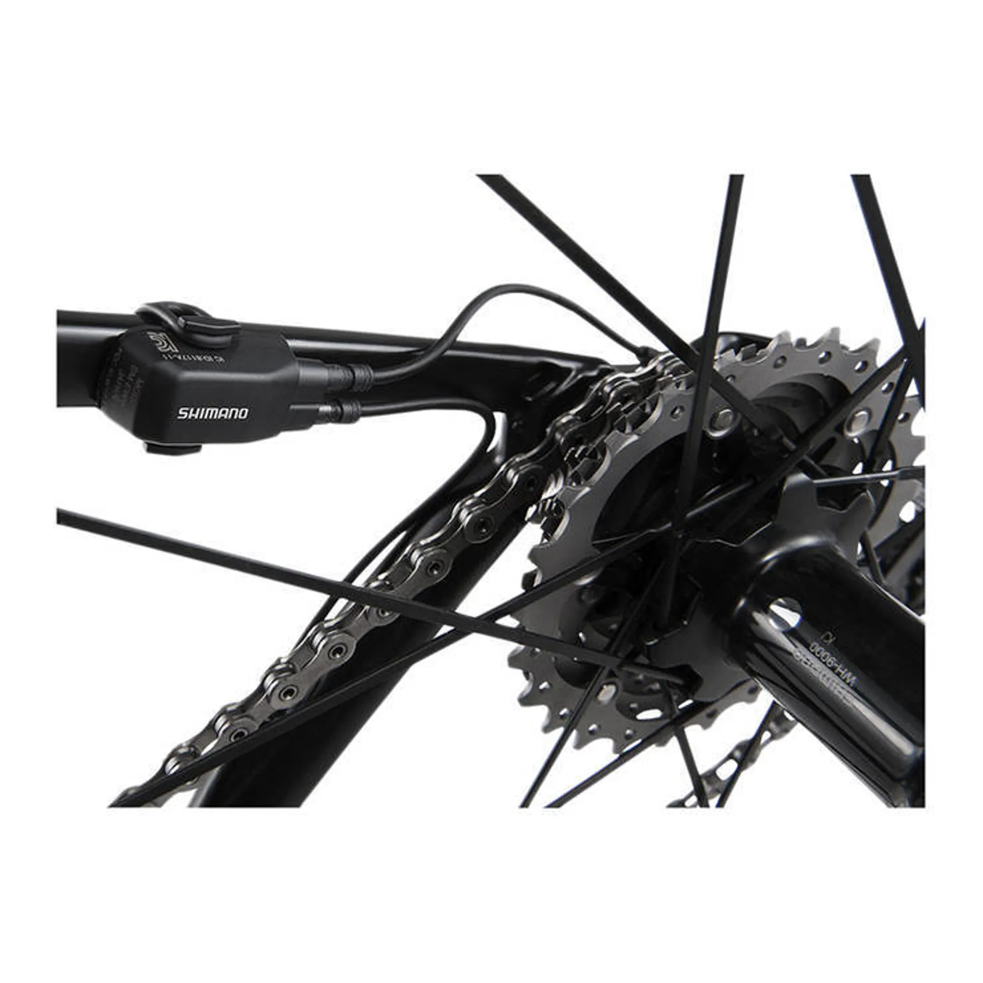 Shimano EWWU101 D-Fly Di2 ANT wireless unit Garmin Info