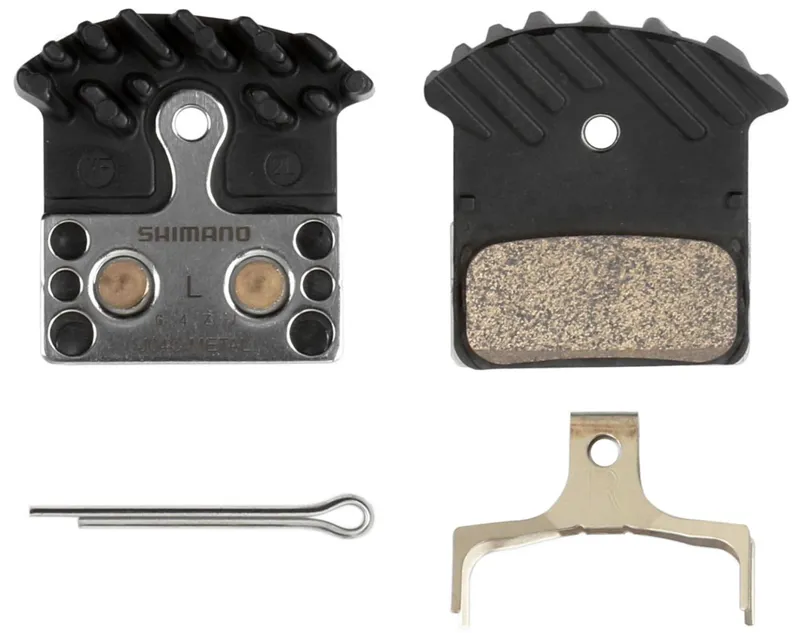 Shimano xt shop brake pads