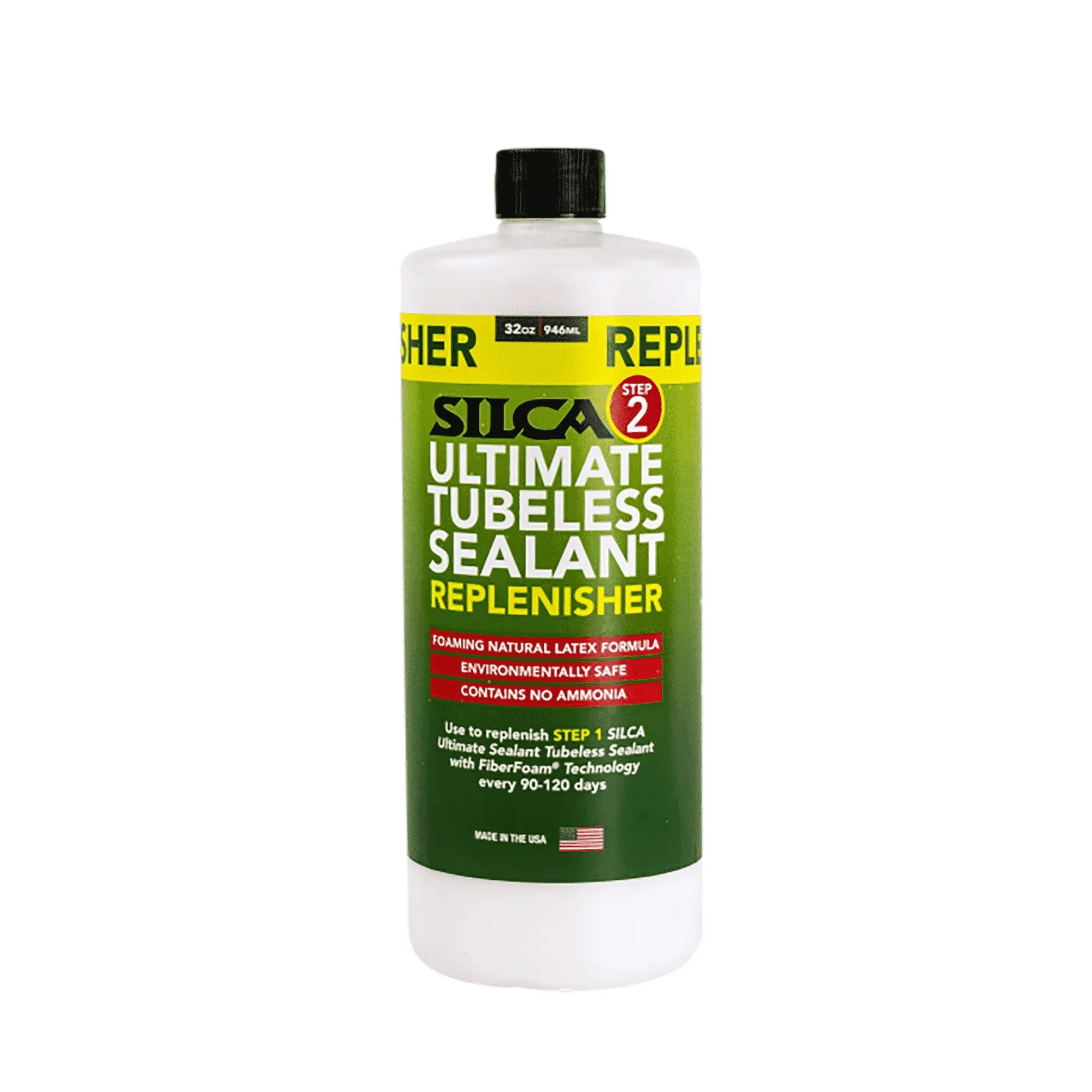 Silca Ultimate Tubeless REPLENISHER 32oz - Main Image