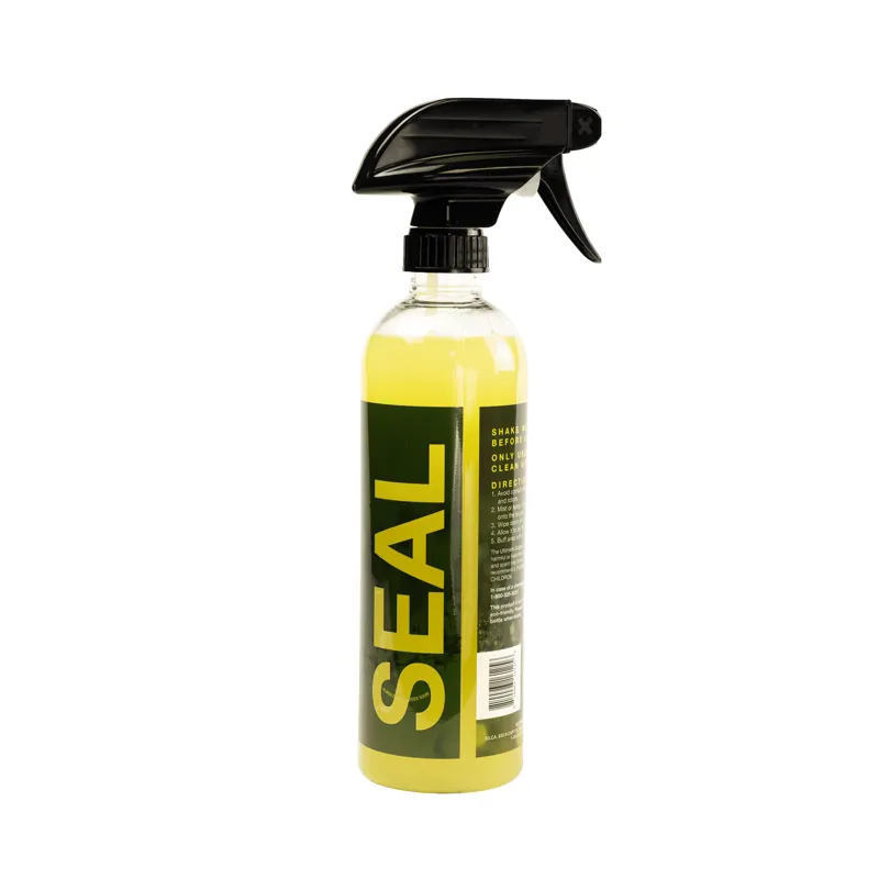 Silca Ultimate Graphene Spray Wax : Yellow : 16oz