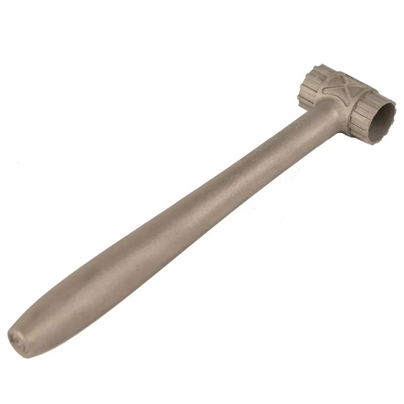 Silca 3D Printed Titanium Lock Ring Tool : Raw Titanium