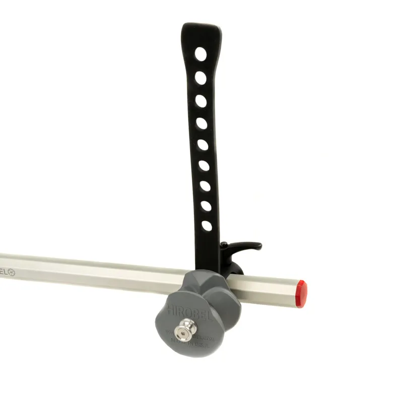 Silca Hirobel Frame Clamp : Silver-1