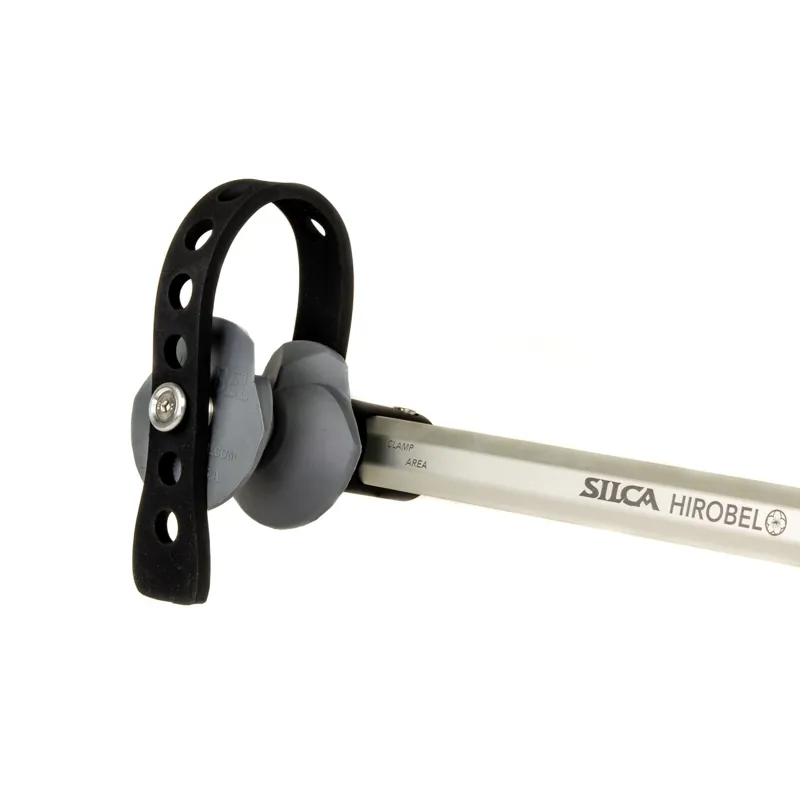 Silca Hirobel Frame Clamp : Silver-2