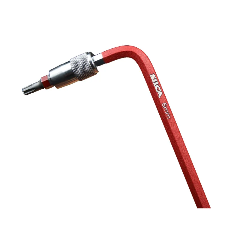 Silca HX One Home and Travel Tool Drive Kit in Beech Wood Box-3