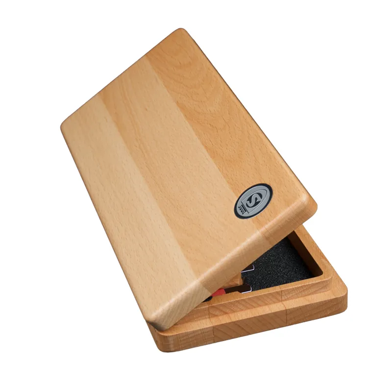 Silca HX One Home and Travel Tool Drive Kit in Beech Wood Box-2