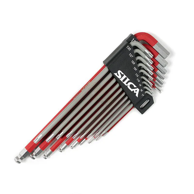 Silca HX Two Travel Essentials Hex + Torx Kit-3