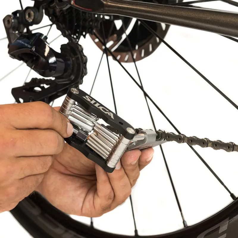 Silca Italian Army Knife : VENTI-8