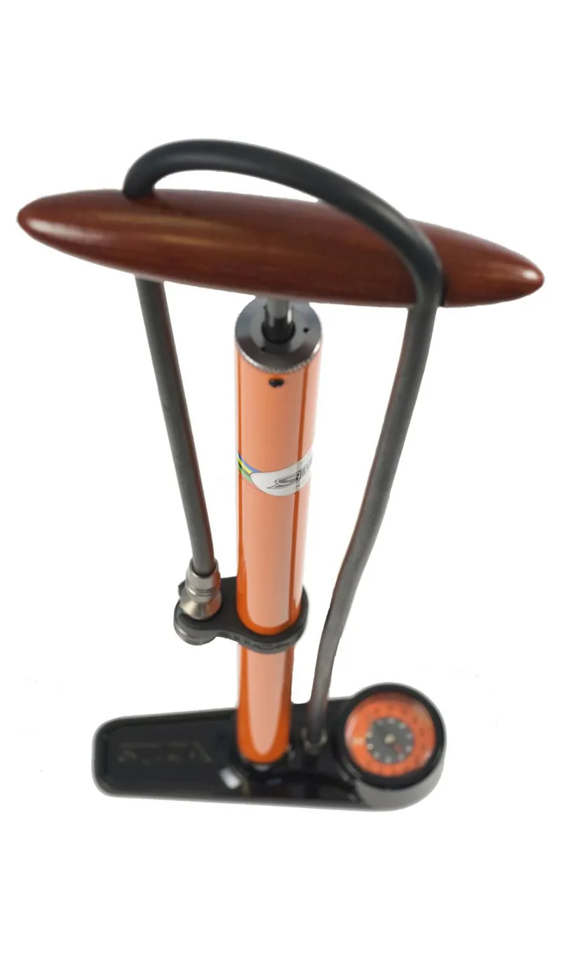 Pista floor 2024 pump