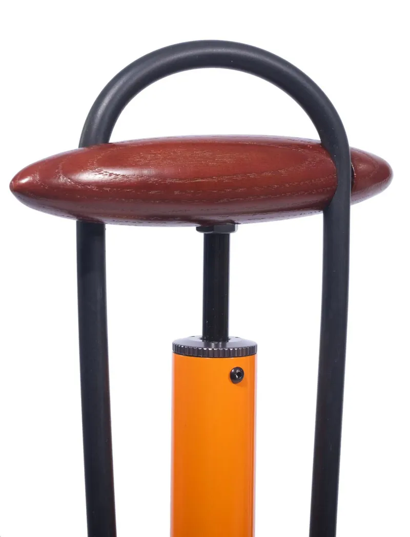 Silca Pista Floor Pump and Travel Bag-4