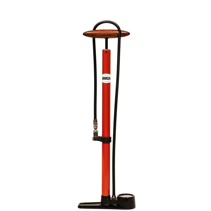Silca pista floor pump outlet