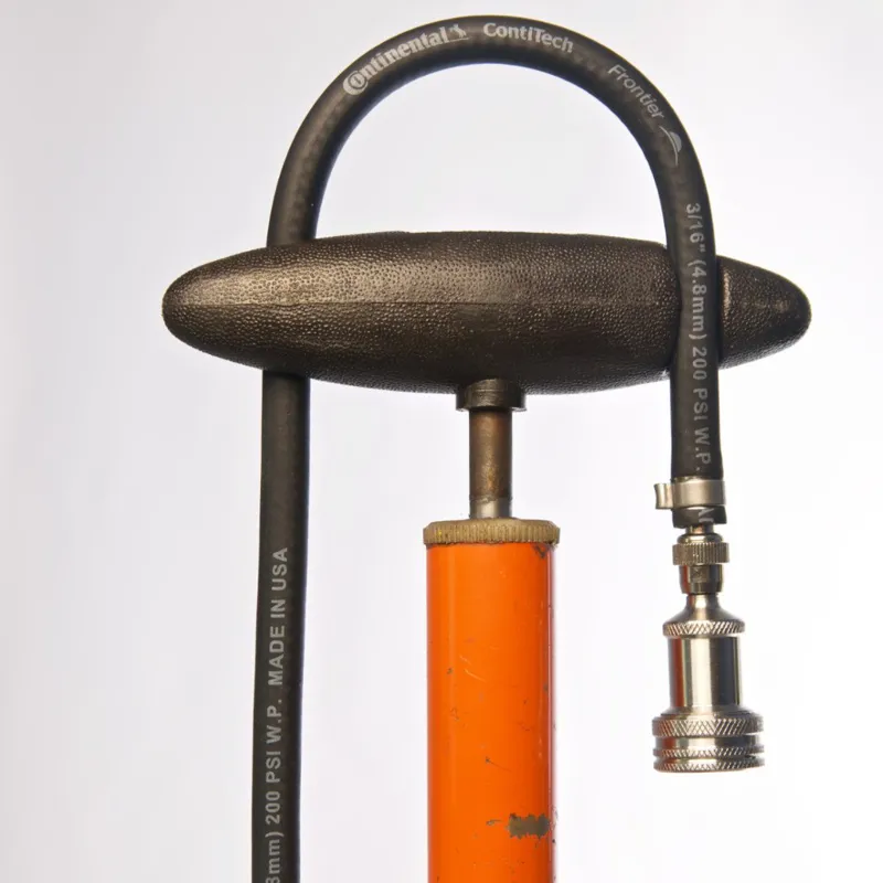 Silca Hose Kit Pista and Superpista : Black-1