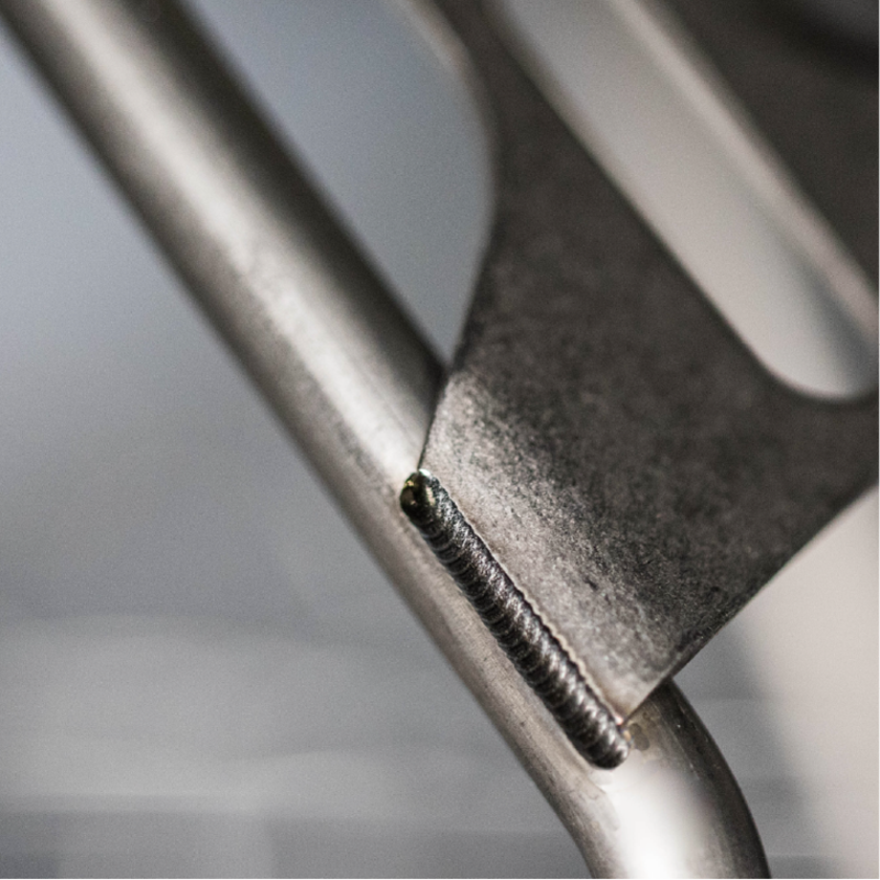 Silca Sicuro Titanium Bottle Cage 2nd Generation : Silver-4