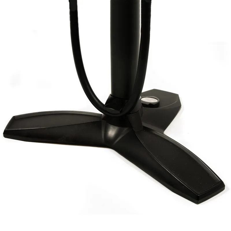 Silca SuperPista Digital Floor Pump : Black-10
