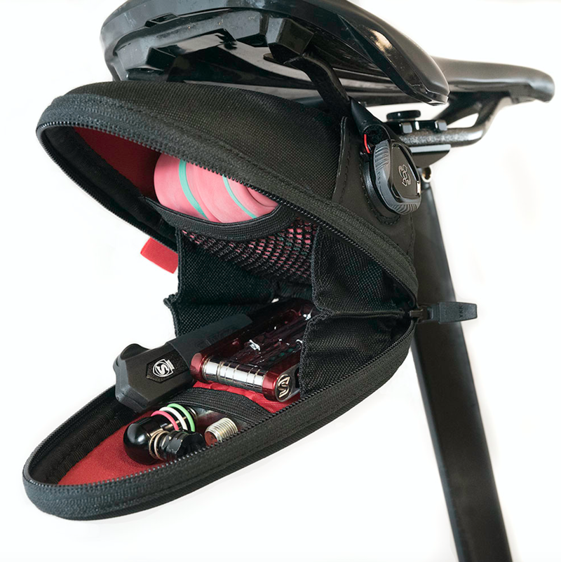 Silca Seat Capsule Premio : Saddle Bag-1