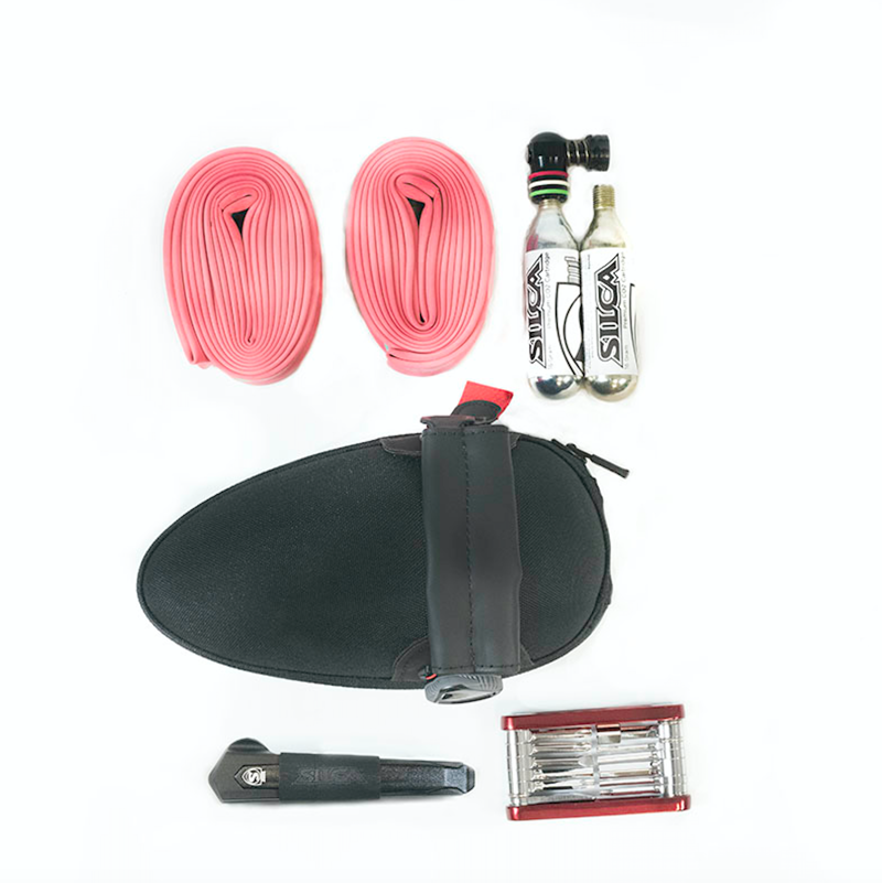 Silca Seat Capsule Premio : Saddle Bag-3