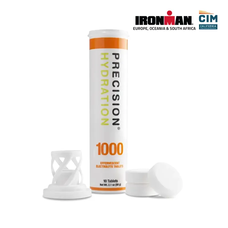 Precision PH 1000 Electroyte Tablets : Tube of 10