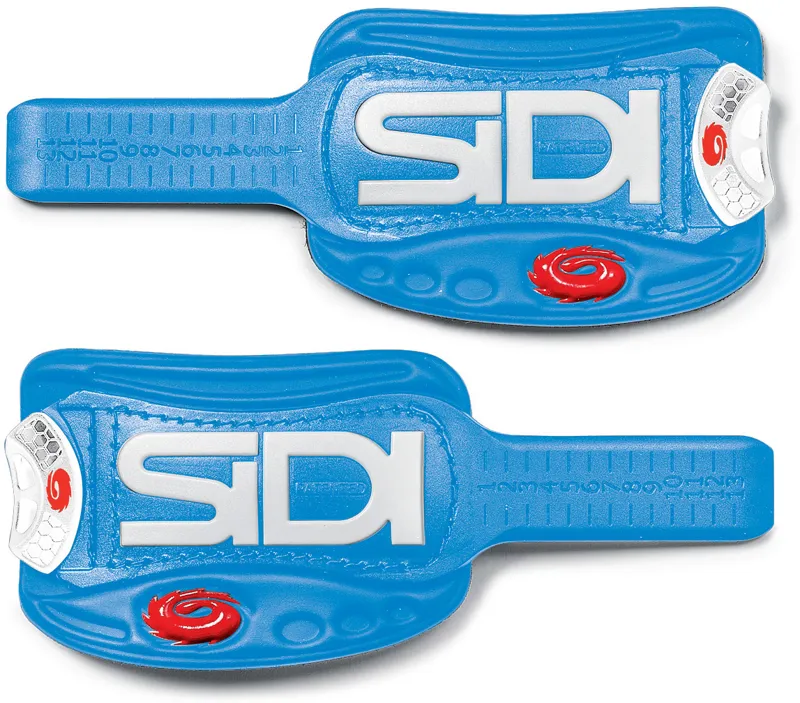 Sidi Soft Instep 3 : Pair : Black / White / Blue / Orange / Yellow-1