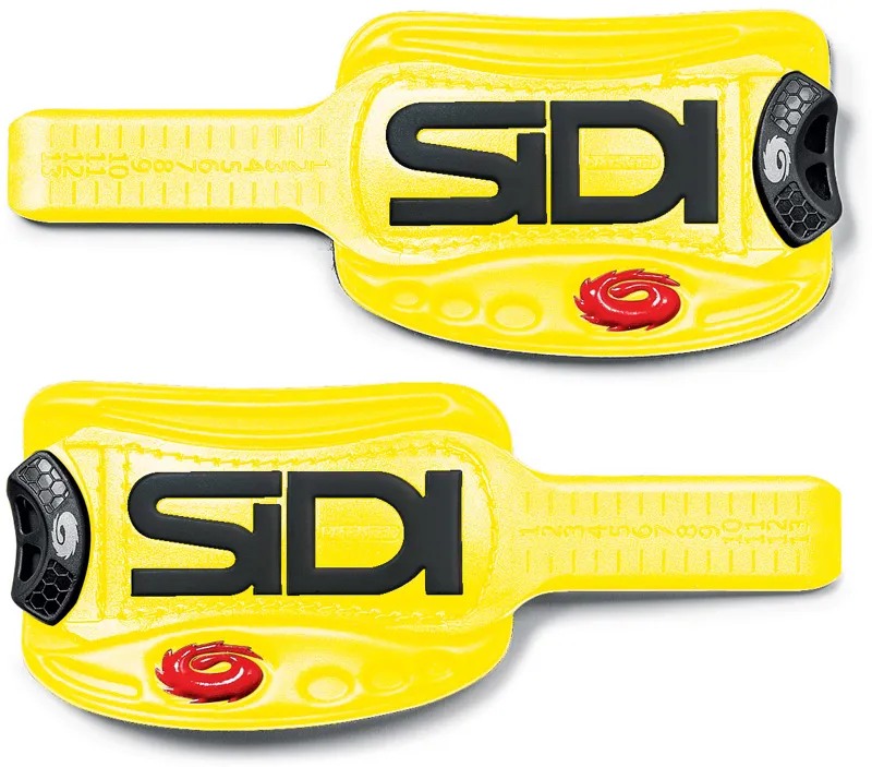Sidi Soft Instep 3 : Pair : Black / White / Blue / Orange / Yellow