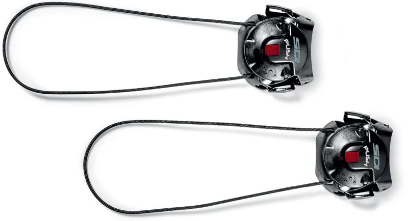 Sidi Tecno 3 Push : SHORT : Black / White / Blue / Orange / Yellow-6