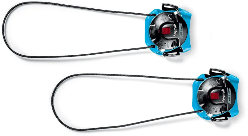 Sidi Tecno 3 Push : SHORT : Black / White / Blue / Orange / Yellow-3