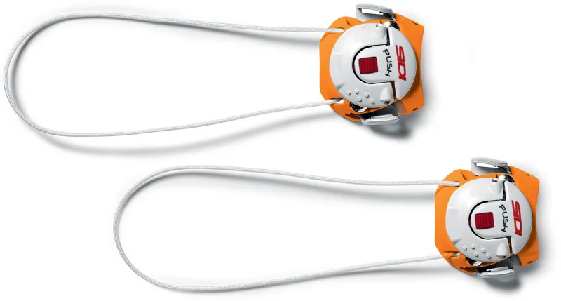 Sidi Tecno 3 Push : SHORT : Black / White / Blue / Orange / Yellow