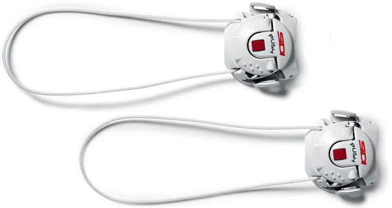 Sidi Tecno 3 Push : SHORT : Black / White / Blue / Orange / Yellow-5