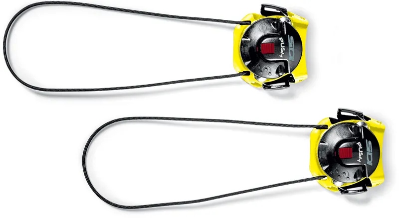 Sidi Tecno 3 Push : SHORT : Black / White / Blue / Orange / Yellow-4