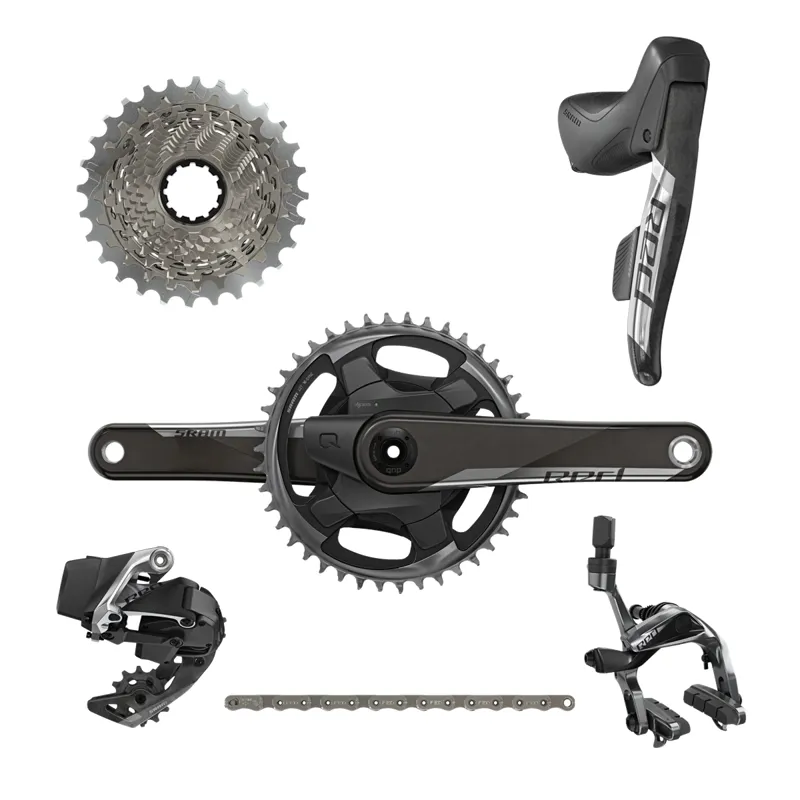 Sram Red eTap AXS 1x 12 Speed Electronic Road Groupset Upgrade Kit-1