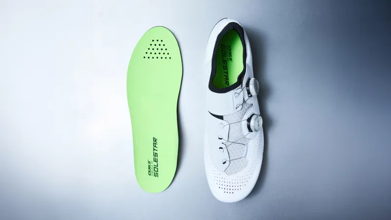 Q36.5 UNIQUE PRO Road Cycling Shoe : WHITE-9