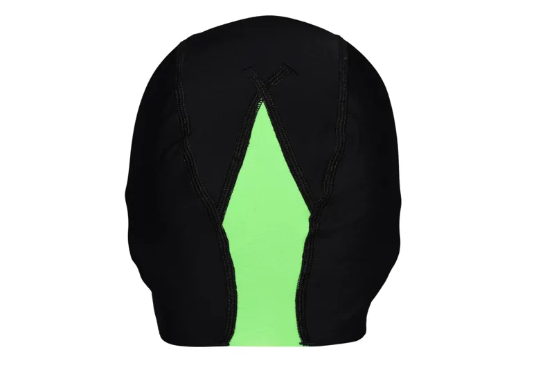 Q36.5 Sottocasco Cap : Fleece Cycling Skull Cap : Black-2